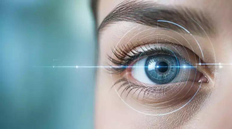 Augengesundheit durch Eye Tracking verbessern