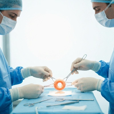 Innovative Verfahren der Hornhauttransplantation