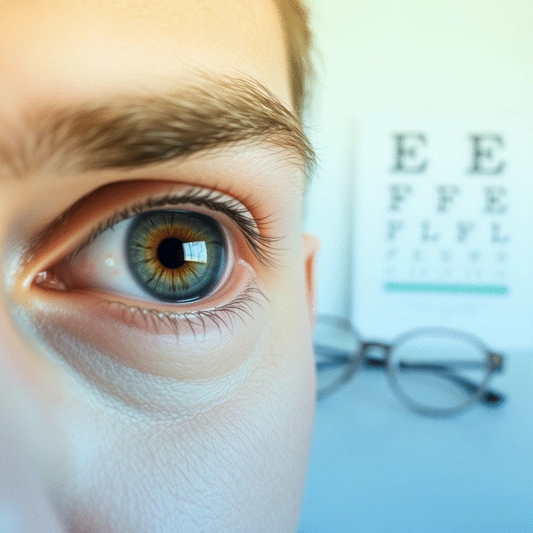 Augenerkrankungen und Sehbehinderung verstehen