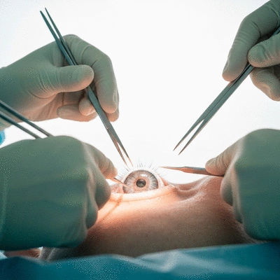 Hornhauttransplantation Verfahren