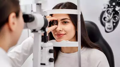 Lifestyle image related to eye care