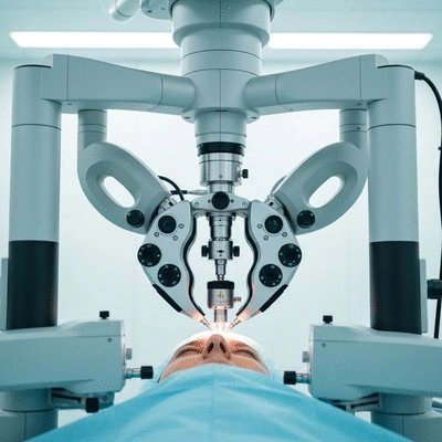 Innovative Technologien in der Augenheilkunde