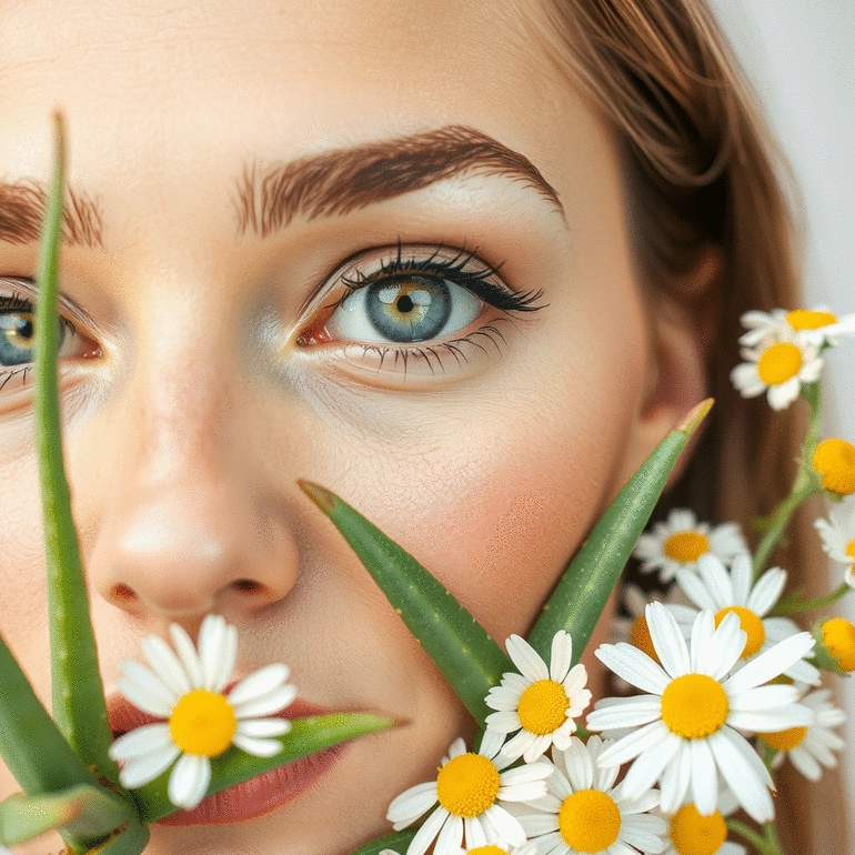 Augenpflege für Gesundheit und Hygiene