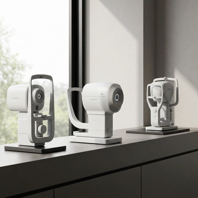 Smart Devices für Augengesundheit