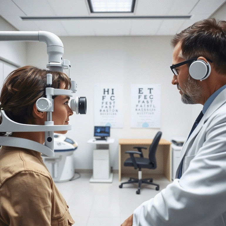 Moderne Behandlungsmethoden bei Augenkrankheiten 2025