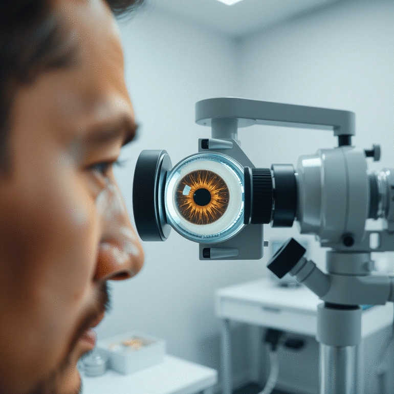 Behandlungsoptionen bei Diabetischer Retinopathie