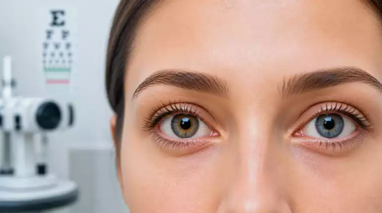 Refraktive Chirurgie: Die passende Methode