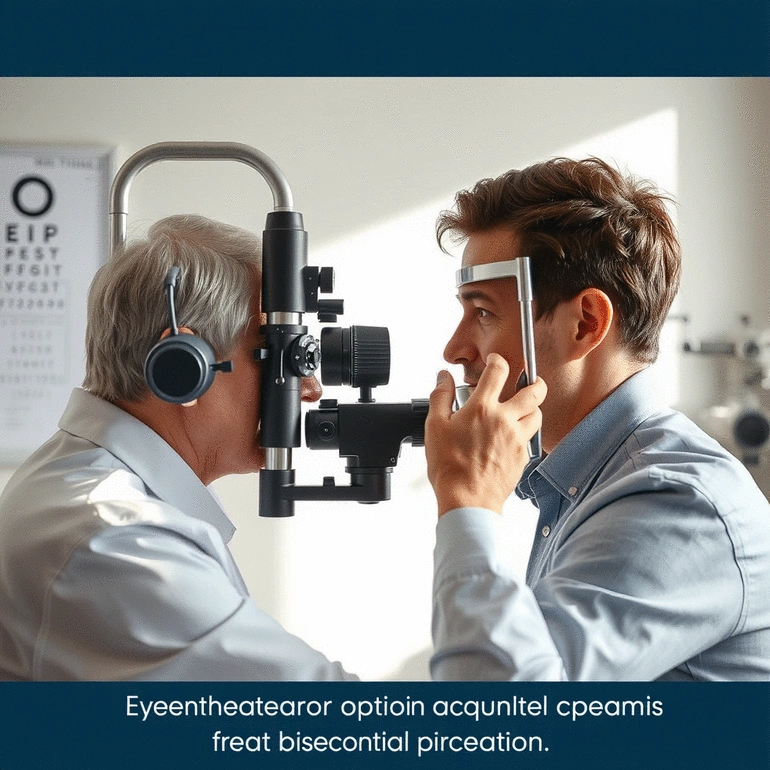 Behandlungsmöglichkeiten bei Sehbehinderung – aktuelle Therapien im Überblick