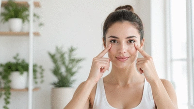 Healthy eye exercises