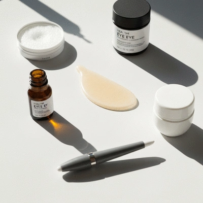 Healthy eye care products