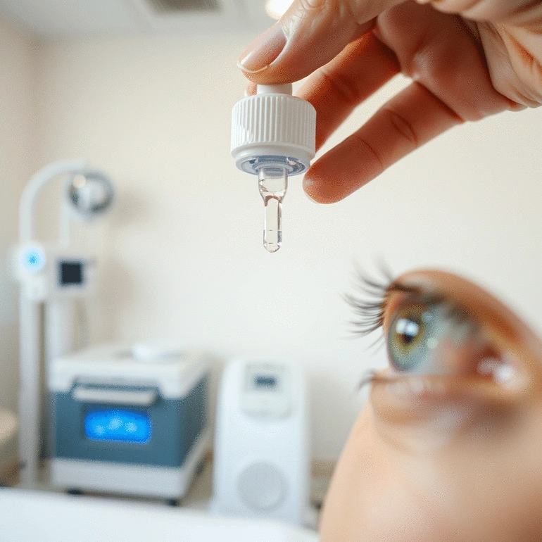 Glaukom-Behandlung: Von Augentropfen bis zur Lasertherapie