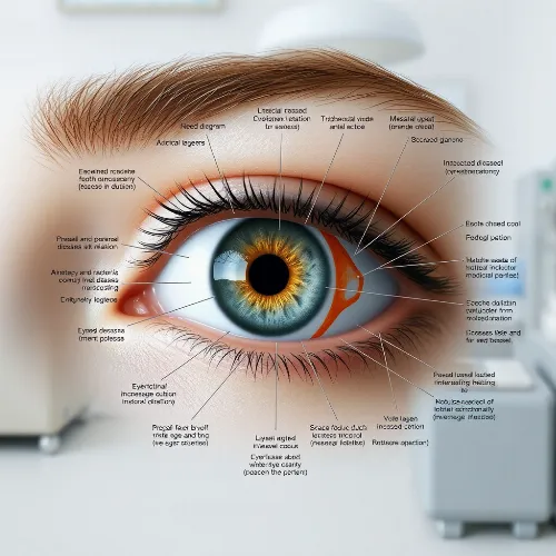 Informationen zu Augenerkrankungen